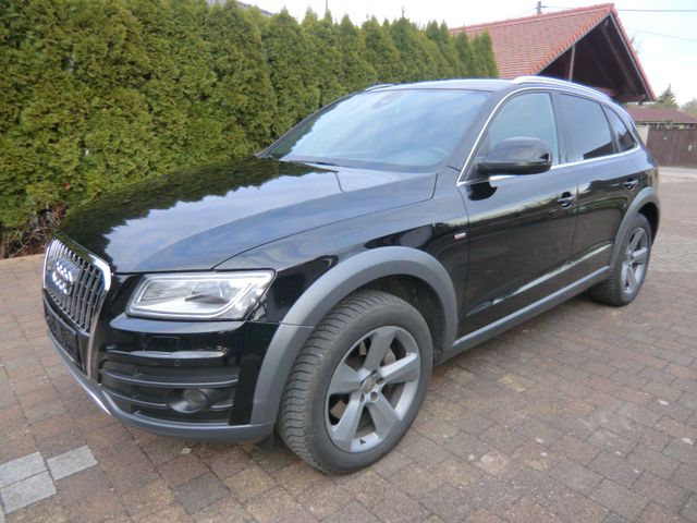 Audi Q5 3.0 TDI  quattro, S.Line, s.g.Zustand,