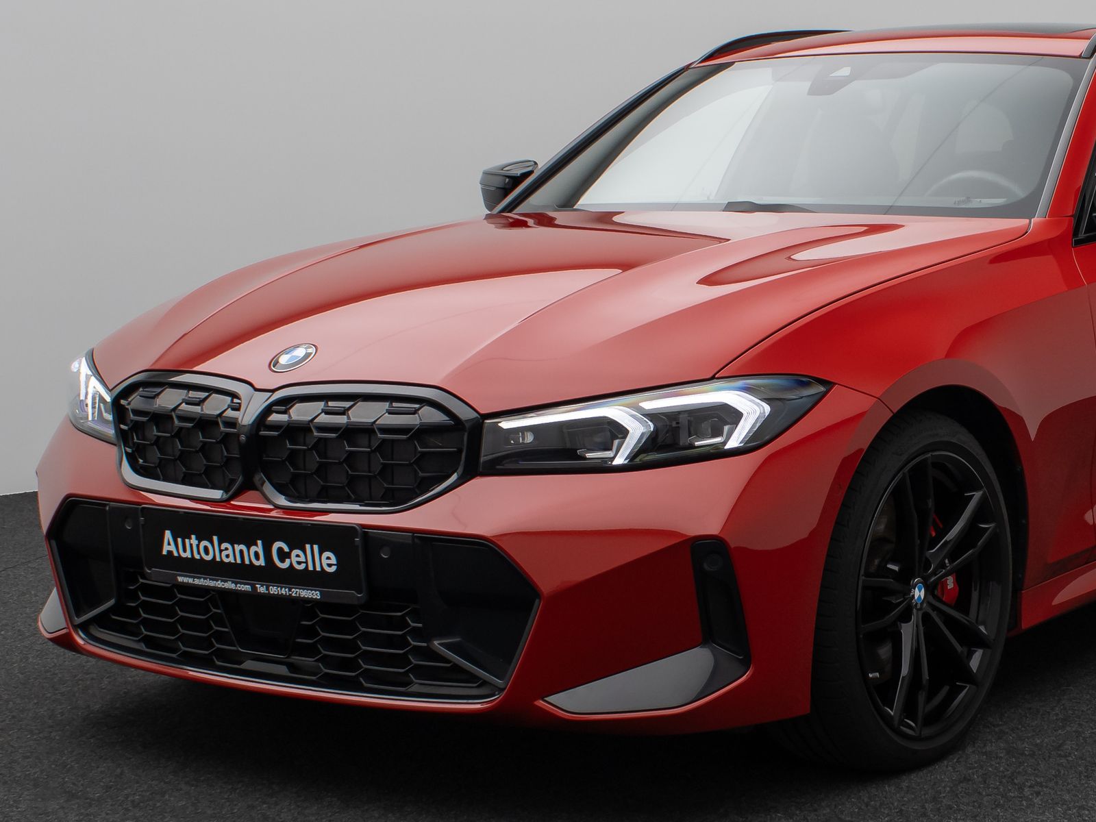 Fahrzeugabbildung BMW M340i xD Panorama 360°HUD H/K DAB Komfort 19Zoll