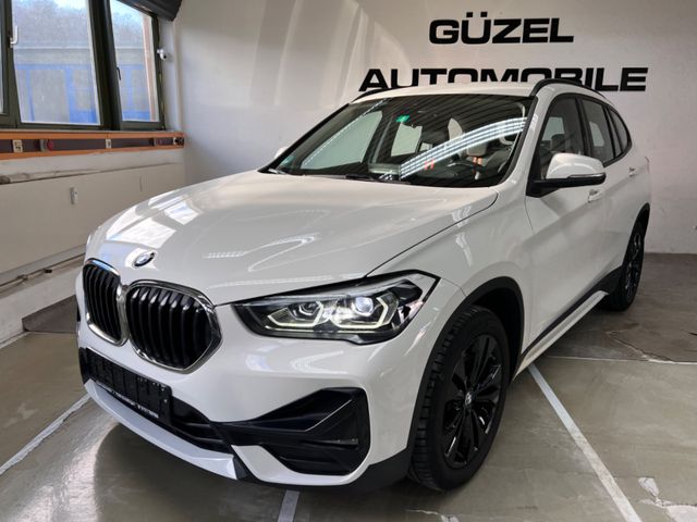 BMW X1 sDrive 20 d SPORT LINE/AUT/AHK/NAVI/HUD/LED/