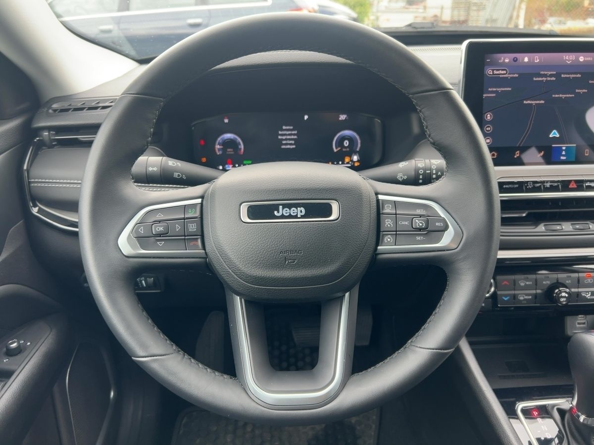 Compass 1.5 MultiAir Mild Hybrid S (EURO 6d)