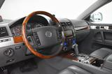 Volkswagen TOUAREG 3.0 V6 TDI*AUS 2 HAND*TOP-ZUSTAND* - Volkswagen Touareg aus 2008: TDI