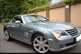 Chrysler Crossfire 3.2 V6 Coupe Silver Automatik - gebrauchte Chrysler Sportwagen