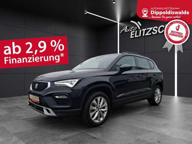 SEAT Ateca TSI Style DSG LED Navi AID ACC Park-Assist