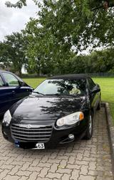 Chrysler Sebring Cabrio Stoffdach - Chrysler Sebring Benziner Gebrauchtwagen