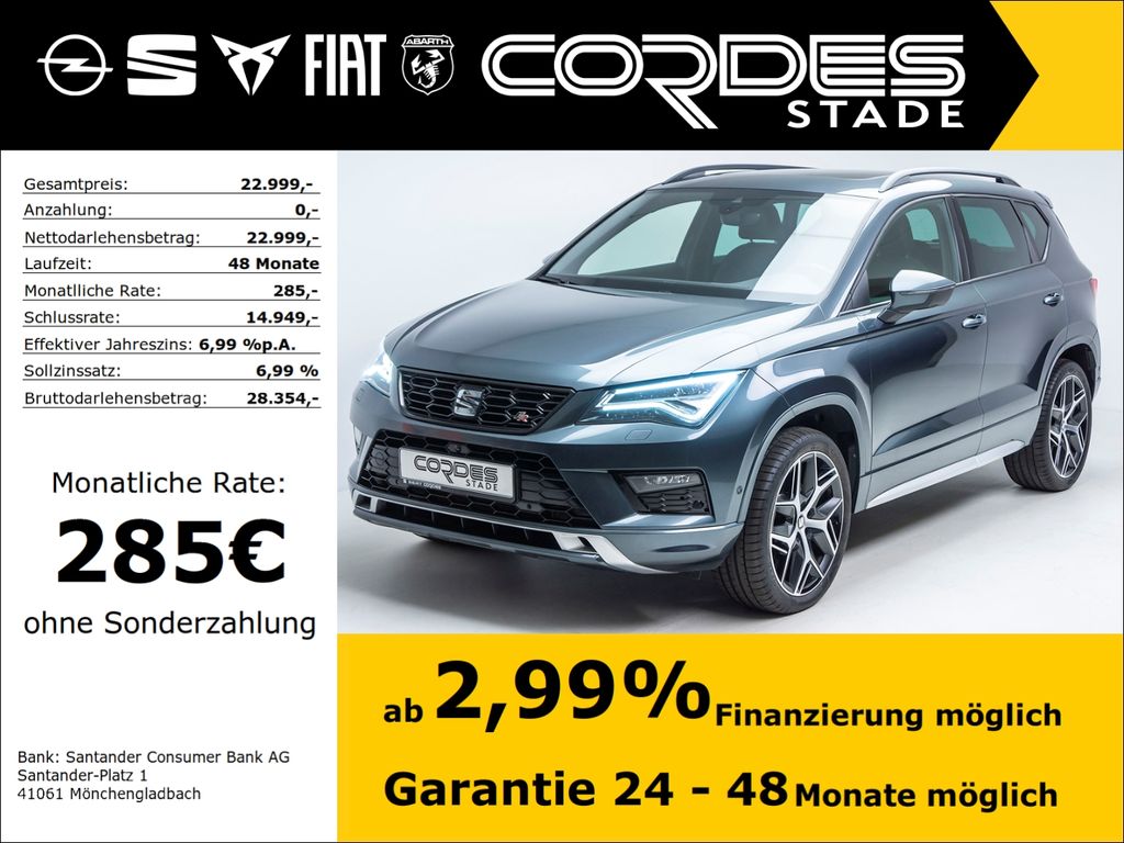Image of Seat Ateca