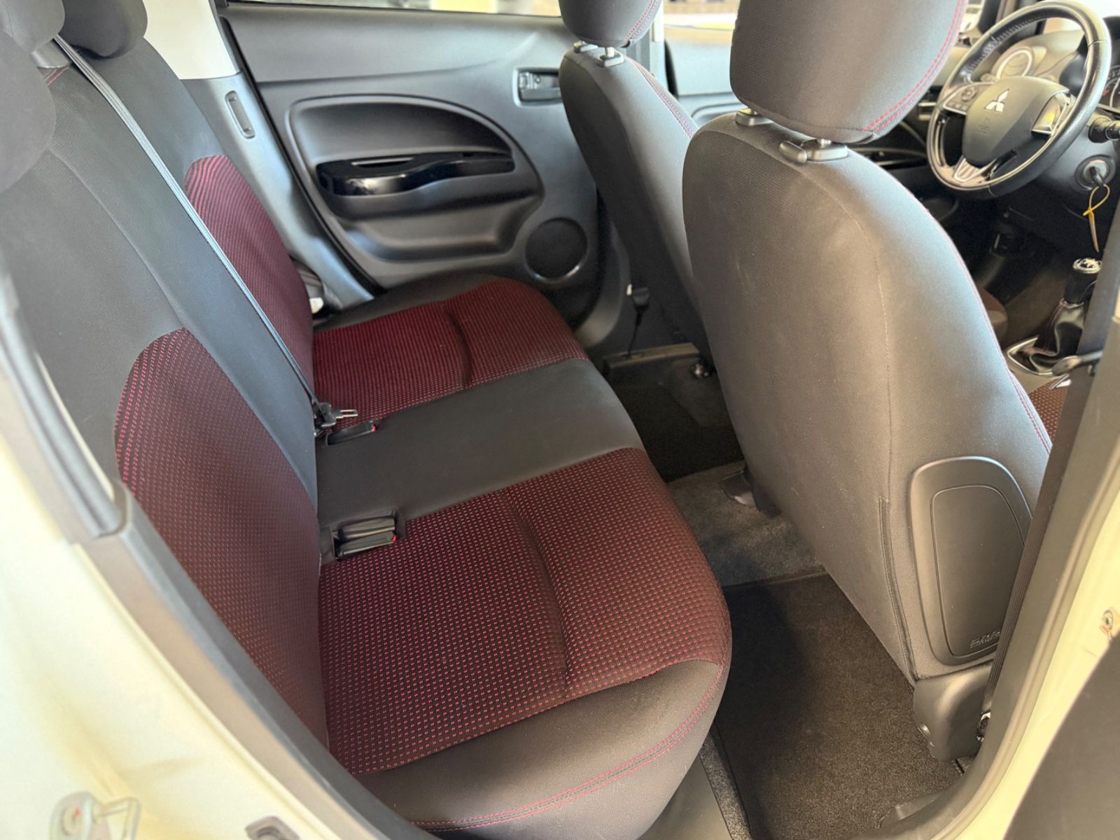 Fahrzeugabbildung Mitsubishi Space Star Diamant Edition+