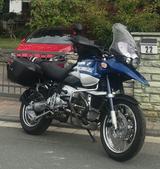 BMW R 1150 GS - BMW 1150 R