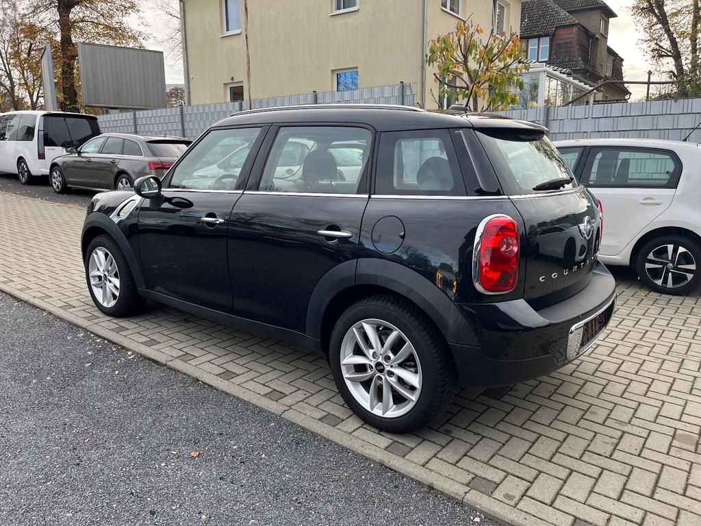 MINI Cooper D