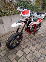 Beta RR 125 LC  - BETA RR 125 LC