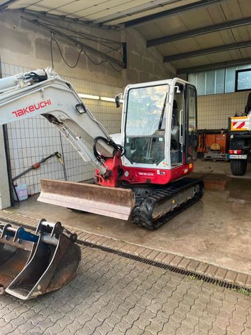 Takeuchi TB 260