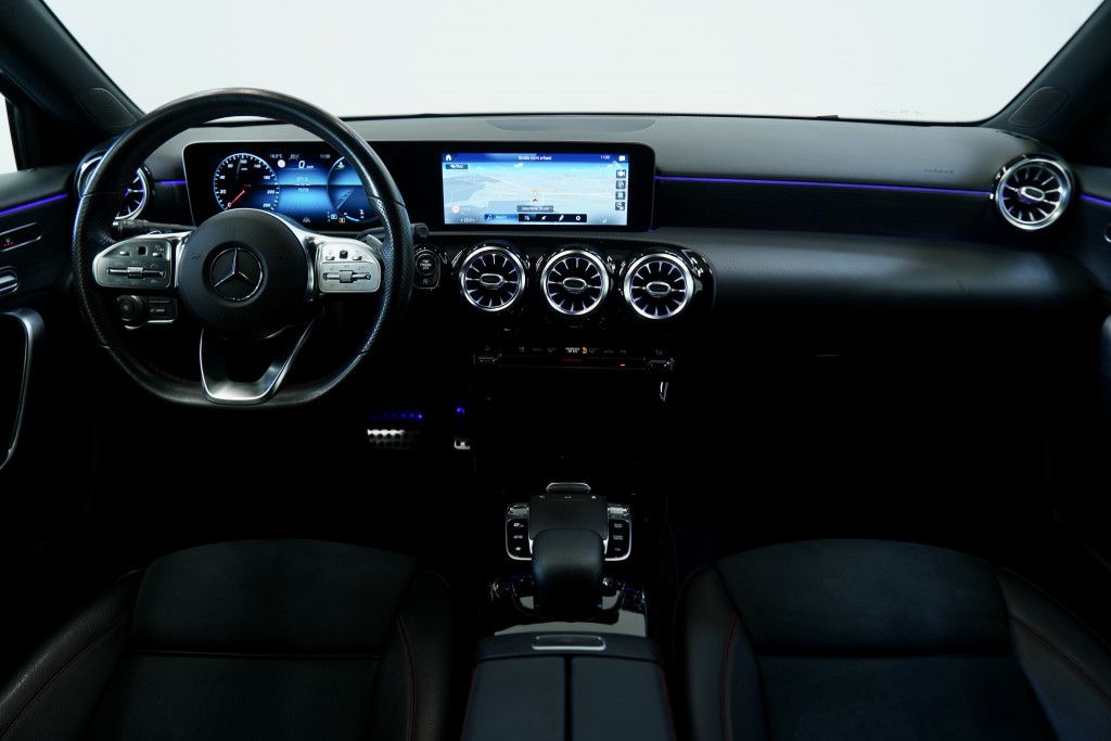 Mercedes Benz A 200