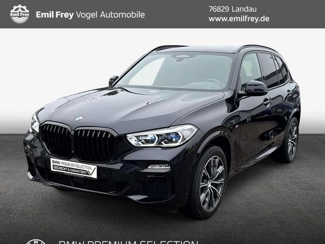 BMW X5 xDrive30d M-Sport