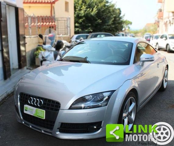 Audi AUDI TT Coupè 2.0 TFSI S tronic GARANZIA 12 MESI