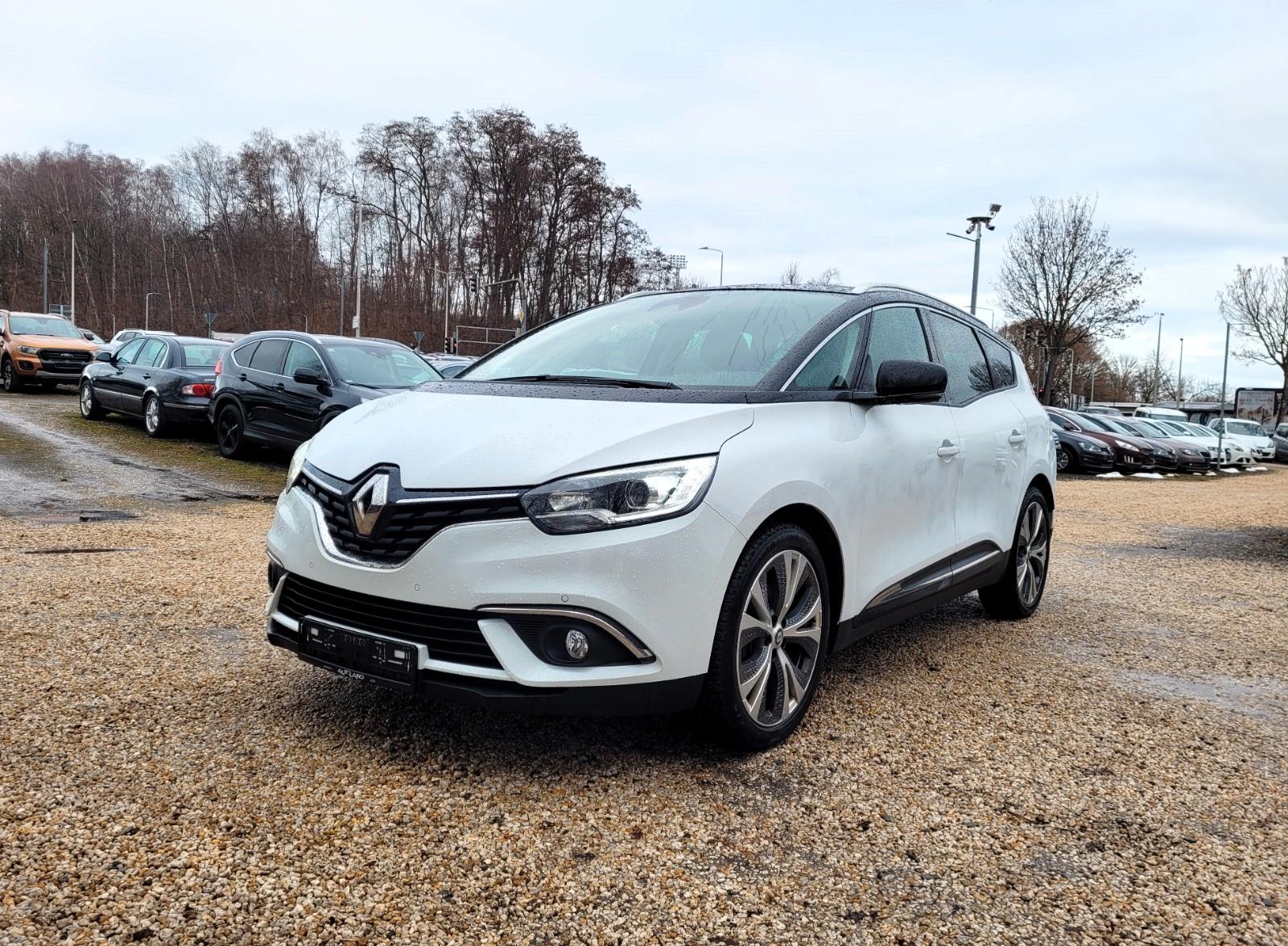 Renault Grand Scenic IV Intens*Navi*PDC*LMF*TÜV:11/2026*