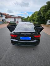 Audi A7 3.0 TDI 240kW quattro comp. tiptr. Spb. c... - Audi A7: Schwarz