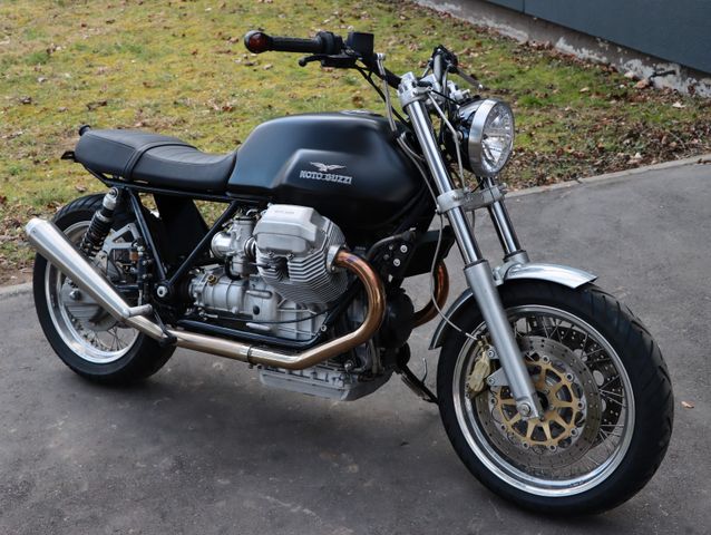 Moto Guzzi Le Mans 4 (LM4) Custom| 16.000€ Umbau!