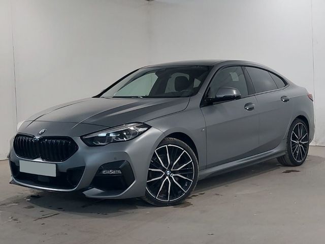 BMW 218i Gran Coupé M-SPORT Frozen Matt Leder LED 19