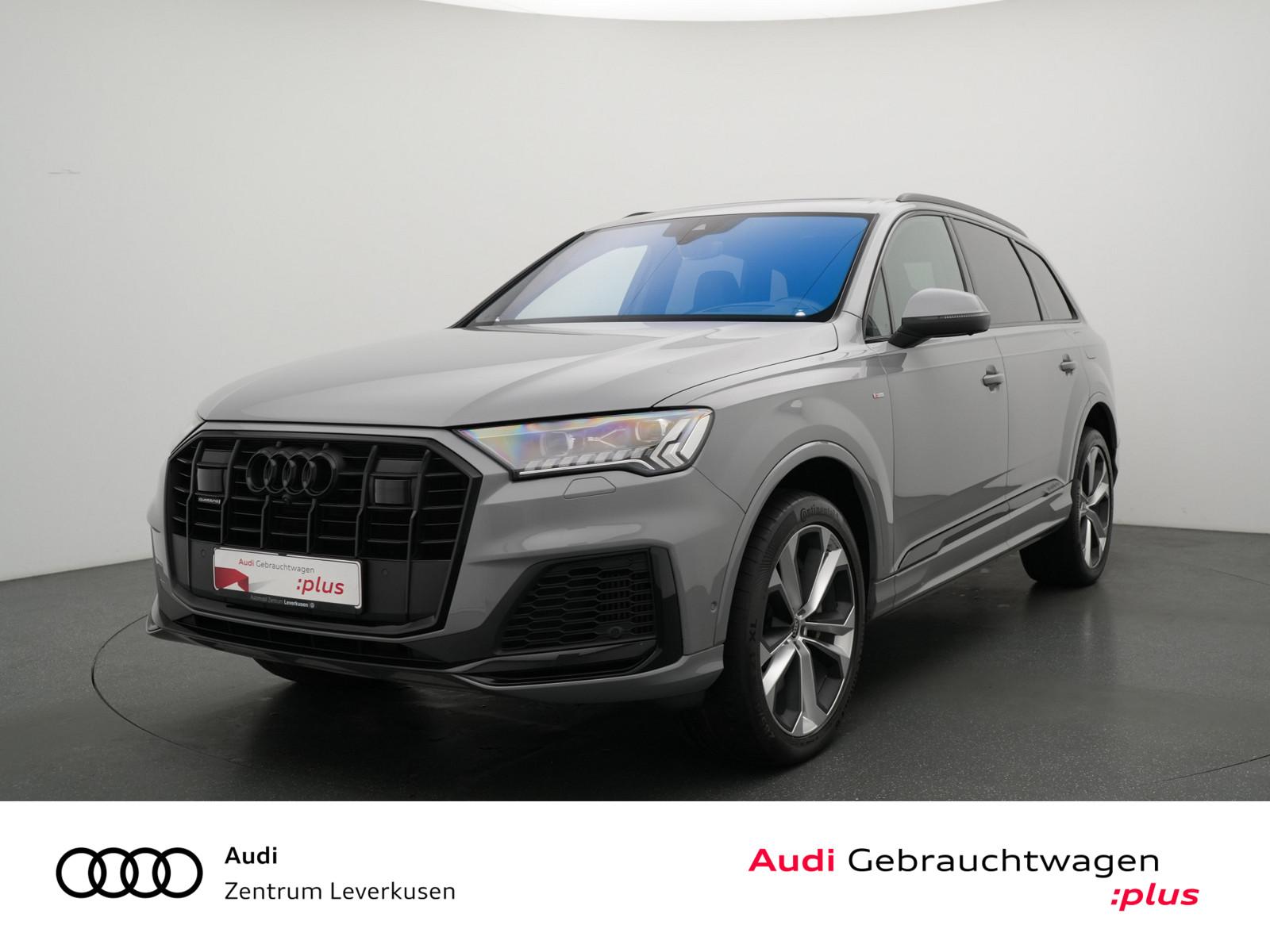 Audi Q7 S line ACC KAM 360° SITZBELÜ. ACC HUD MASSAGE