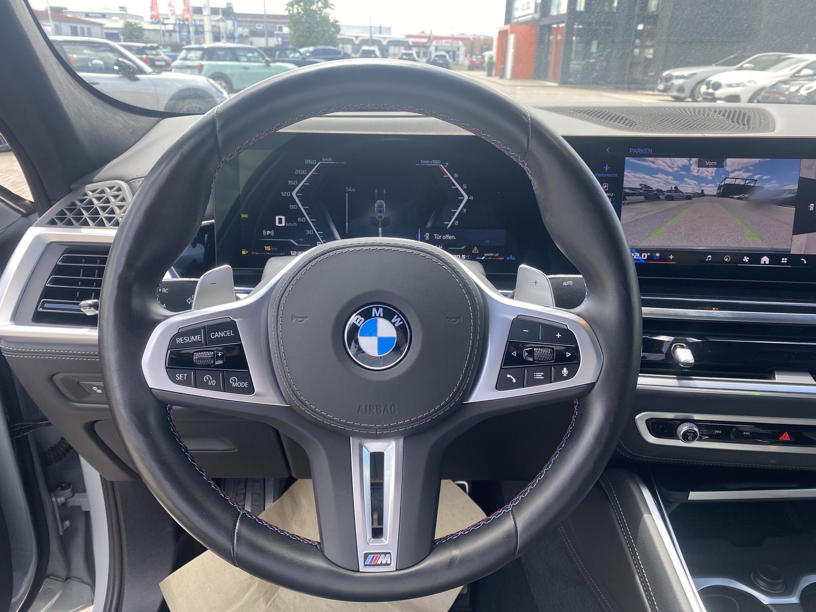 BMW X6 M60i xDrive AHK HiFi M Sport Pro LED