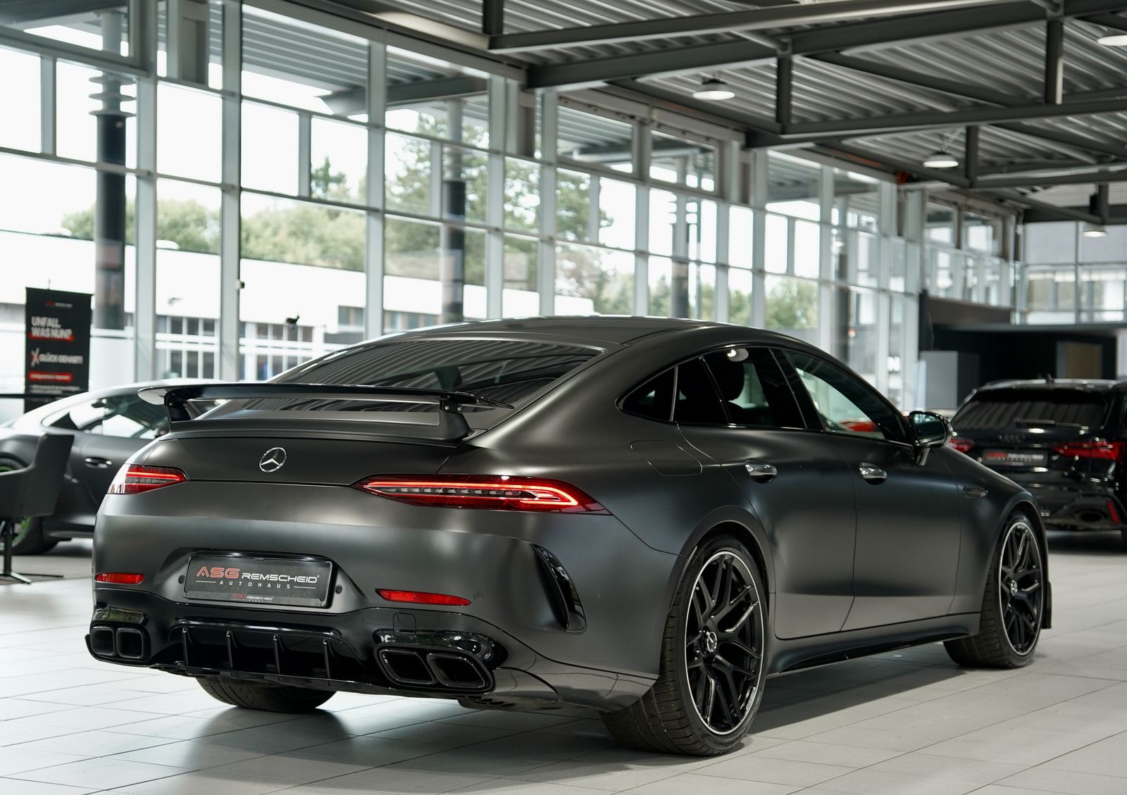 Mercedes Benz Amg Gt