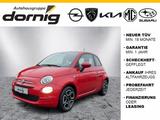 Fiat 500 Club, Klima - Fiat 500 CLUB mit Hybrid-Antrieb (Benzin/Elektro)