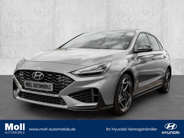 Hyundai i30 N Line Mild-Hybrid Sitz Paket GSD