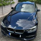 BMW 330i Individual F30 - BMW 330: Automatik