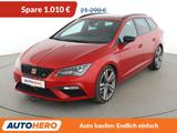 Seat Leon 2.0 TSI Cupra 300 4Drive Aut.*NAVI*CAM*LED* - Seat Gebrauchtwagen in Leverkusen