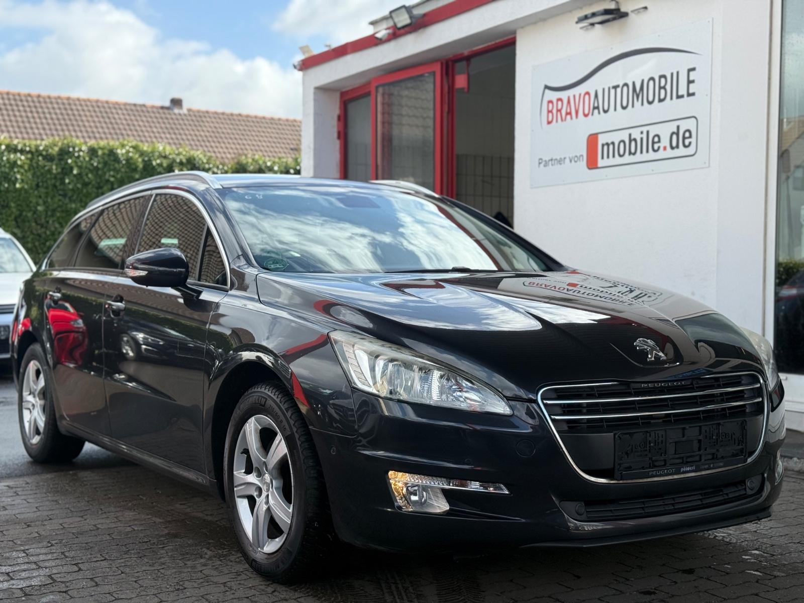 Peugeot 508 SW Active NAVI/KLIMA/SHZ/PDC/TEMPOMAT/PANO