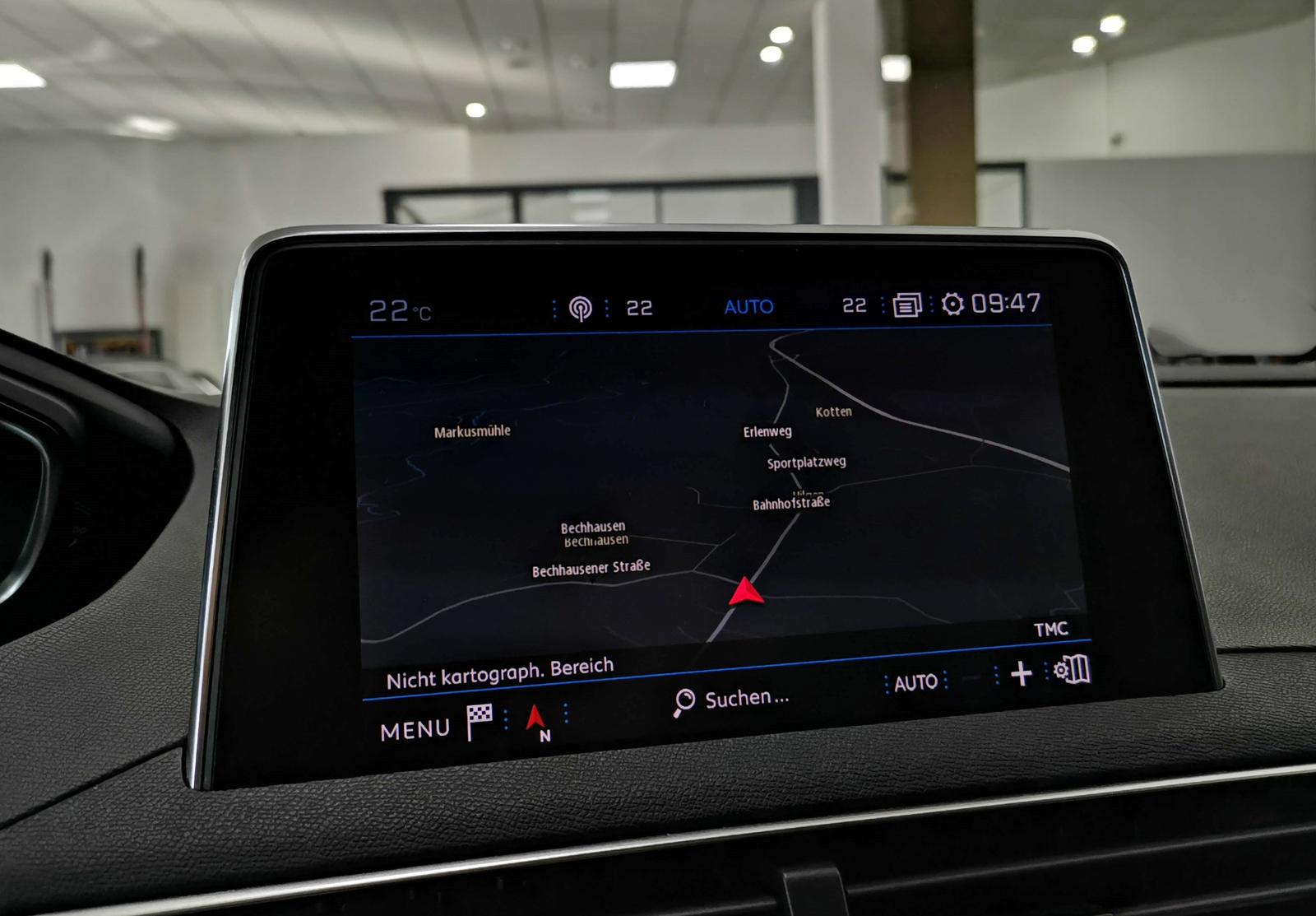Peugeot 3008 Allure Aut.*Virtual*360°Ka*CarPlay*Navi*SHZ
