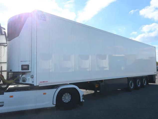 Schmitz Cargobull SKO 24 bitemp Multitemp Doppelstock Vector HE19