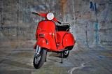Vespa 80 PX Lusso E - VESPA PX 80 E LUSSO