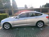 BMW 320 Gran Turismo Gran Turismo 320d - - silberne BMW 320 Gran Turismo