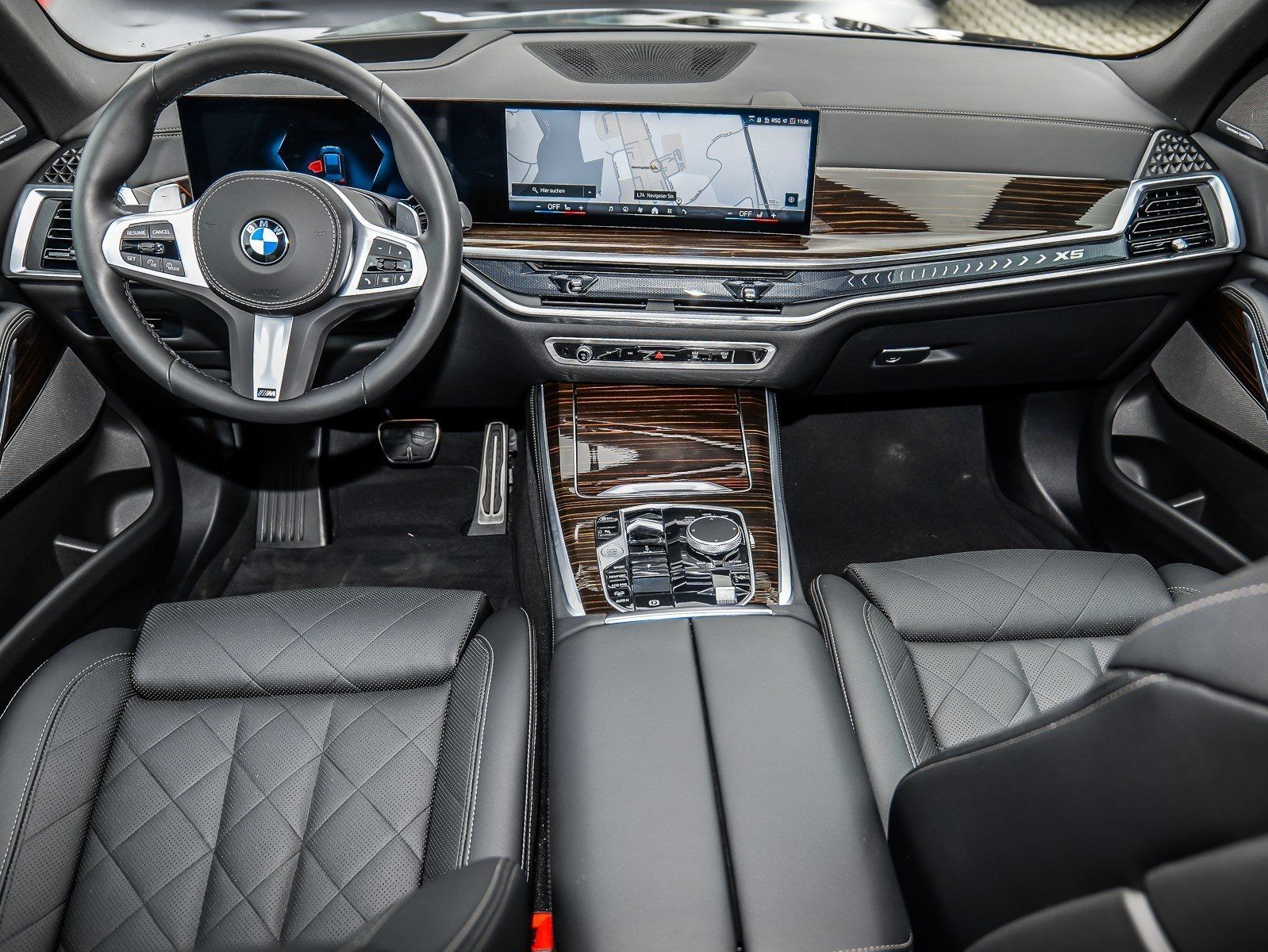 BMW X5 xDrive40d M Sport HUD PANO ACC AHK 360°KAM foto 3