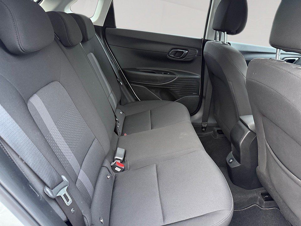 Fahrzeugabbildung Hyundai New i20 & BAYON 1.0 Benzin (FL) Benzin