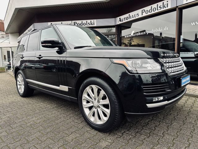 Land Rover 3.0 V6 SC Vogue Pano-Dach M+S Reifen Meridian