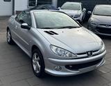 Peugeot 206 Cabriolet CC*INSPEK./ZAHNRIEMEN NEU*48.000KM - Peugeot 206 in Köln