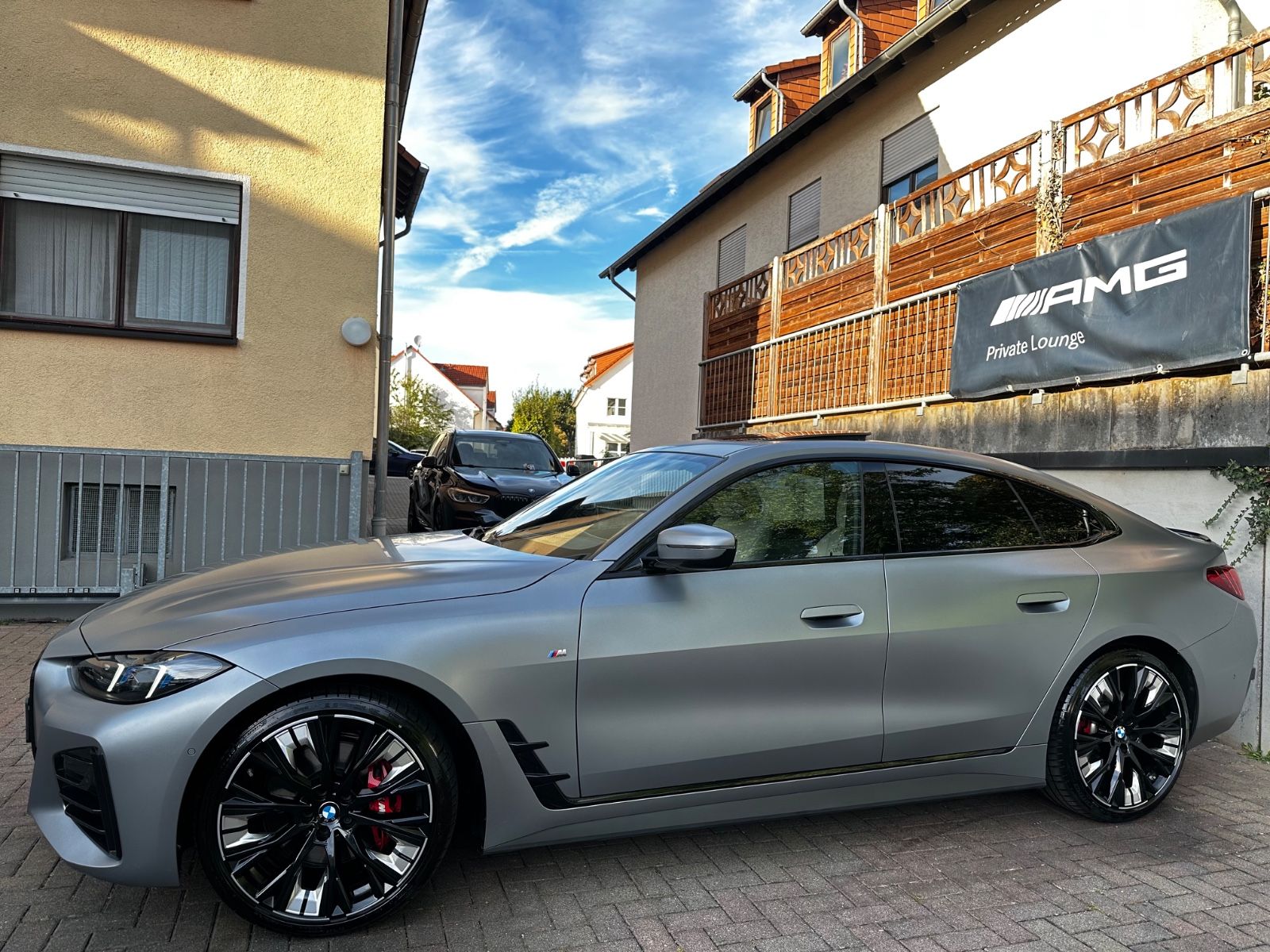 BMW 430i xDrive Gran Coupe M Sport Pro PANO AHK 20 foto 11