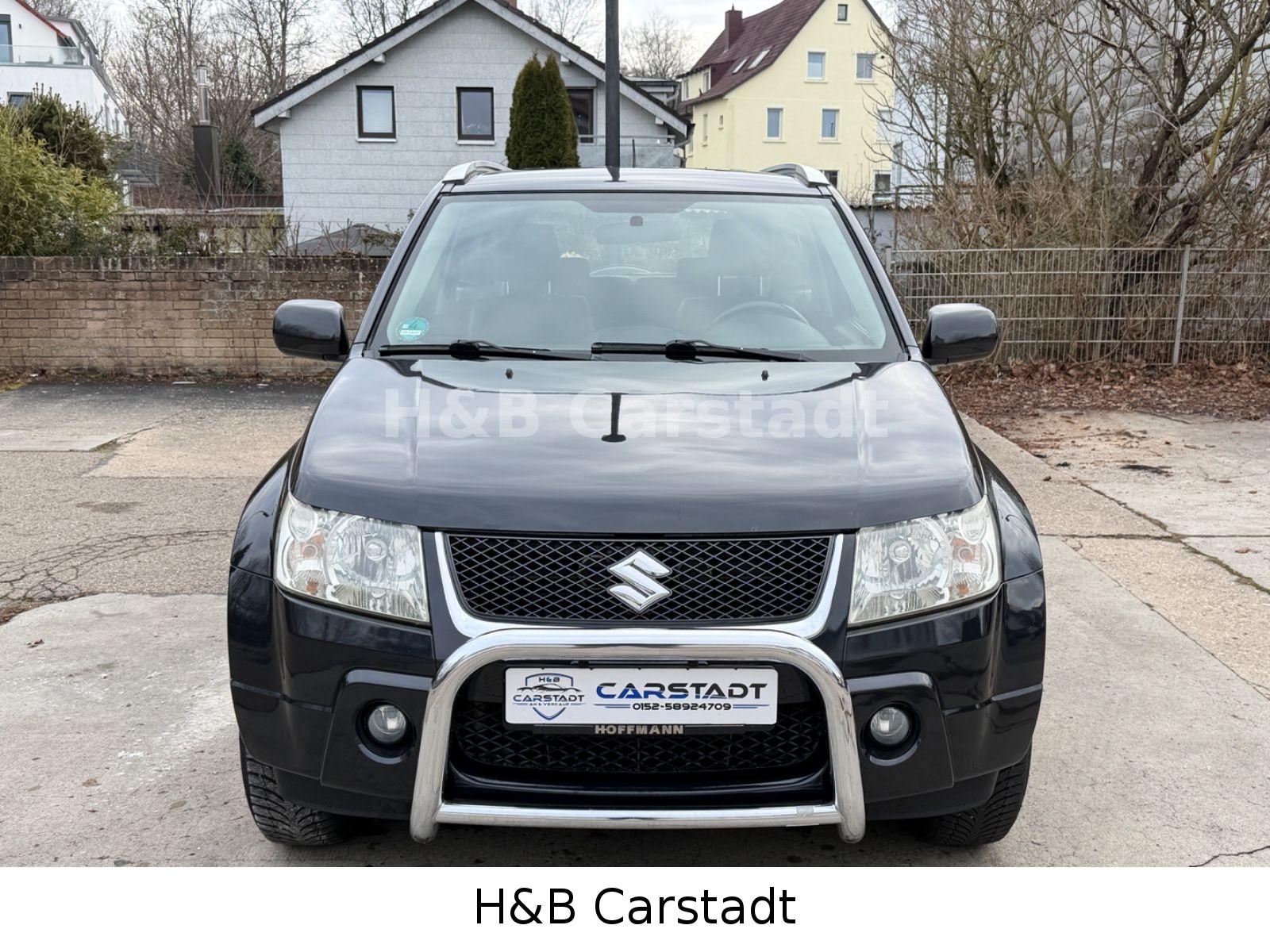 Suzuki Grand Vitara 4x4 1.6