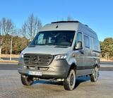 CS Reisemobile Independent Sprinter 4x4 V6 Allrad - CS Reisemobile Wohnwagen & Wohnmobile