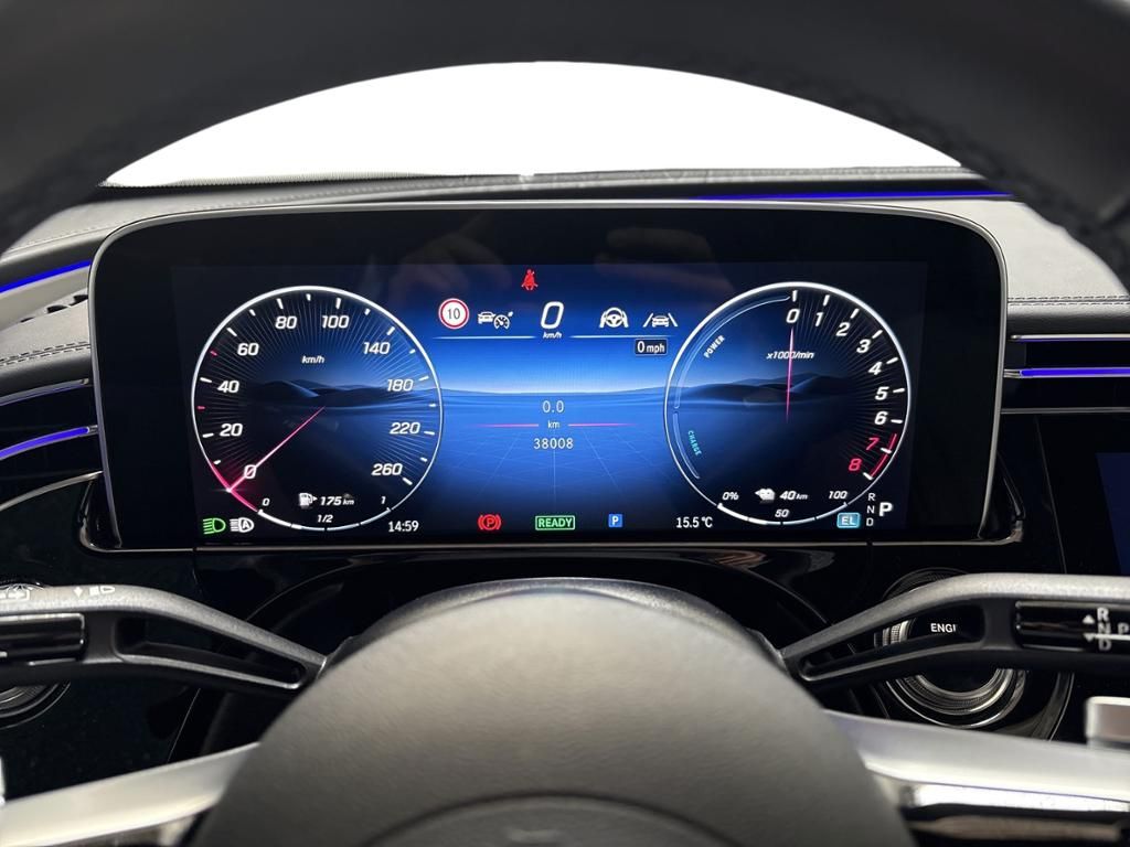 Mercedes-Benz E 300 e 4M Lim Edt. AMG PANO 360 ACC NAPPA SUPER foto 10