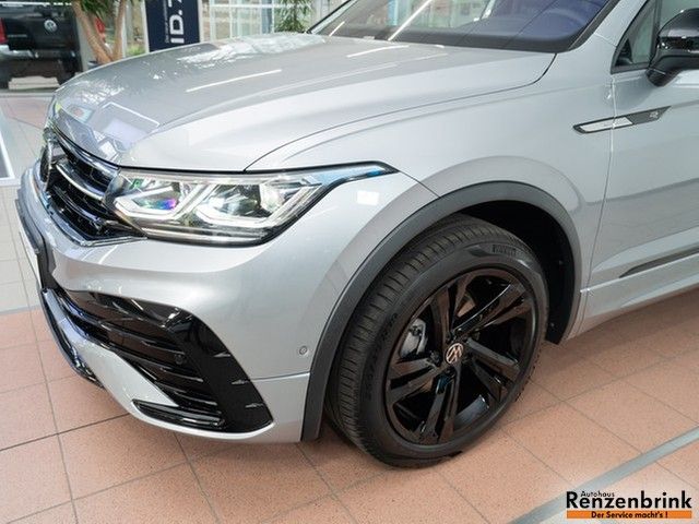 Tiguan Allspace R-Line TDI DSG 4M. AHK Black Sty