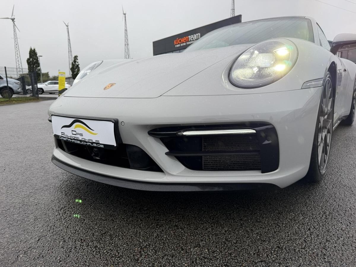 Porsche 992 911 Carrera S+Innodr+Leder+LED+Glasd+Aproved