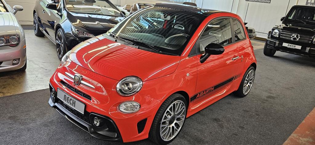 Abarth 500