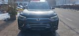 Ssangyong Korando Quartz 4x4 TÜV NEU - Ssangyong Korando mit Diesel-Antrieb: Allradantrieb