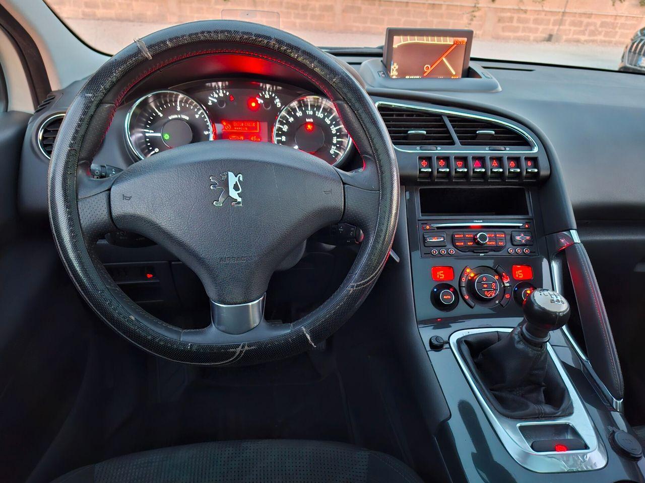 Peugeot 3008 2011 — photo 13