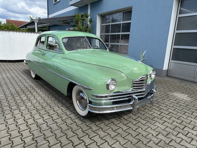 Altele 1950 Packard Deluxe Eight Sedan Original