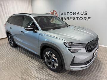Skoda Kodiaq 1.5 TSI Sportline 7-Sitze AHK Matrix