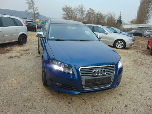 Audi A3 Sportback 2.0 TFSI Ambition Navi