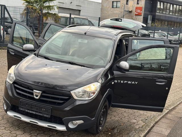 Dacia Lodgy Stepway 7 Sitzer Kamera PDC SHZ Navi Alu 1